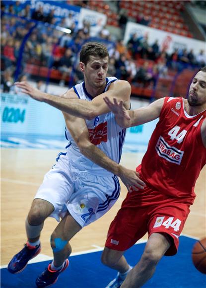 Ciibona i Szolnoki u 3. kolu ABA lige                                                                                                                                                                                                           