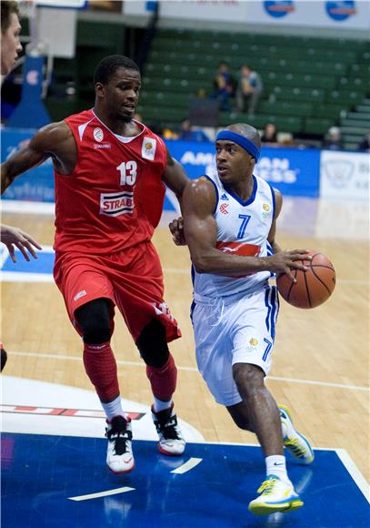 Ciibona i Szolnoki u 3. kolu ABA lige                                                                                                                                                                                                           