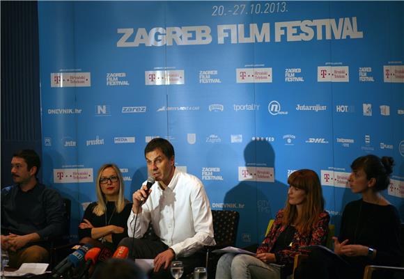 Predstavljen natjecateljski program Zagreb Film Festivala                                                                                                                                                                                       