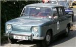 Fiolić ispred Sanaderove vile 'došlepao' renault iz 1967.                                                                                                                                                                                       