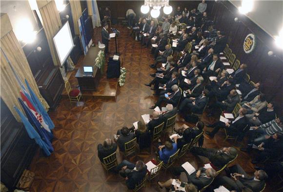 Inauguracijska konferencija Centra za napredne studije jugoistočne Europe                                                                                                                                                                       