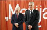 Josipović i Nikolić posjetili Tavankut                                                                                                                                                                                                          