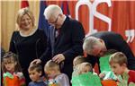 Josipović i Nikolić posjetili Tavankut                                                                                                                                                                                                          