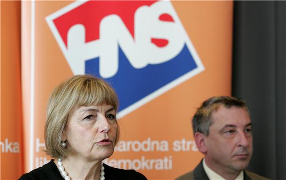 Konferencija za novinare Hrvatske narodne stranke – liberalnih demokrata                                                                                                                                                                        