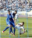 Prva HNL: Rijeka - Zadar 3-0                                                                                                                                                                                                                    