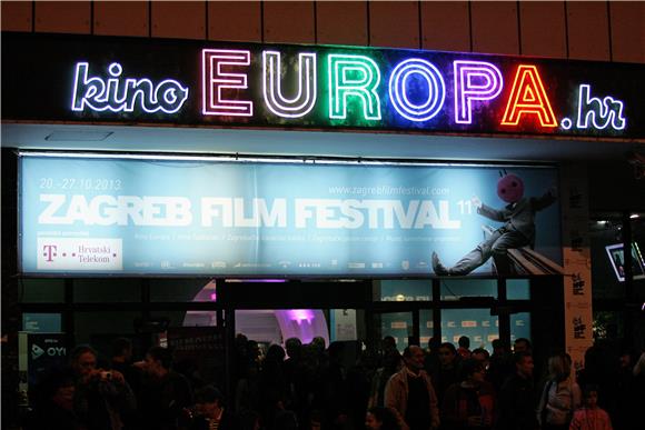 Otvoren 11. Zagreb film festival                                                                                                                                                                                                                