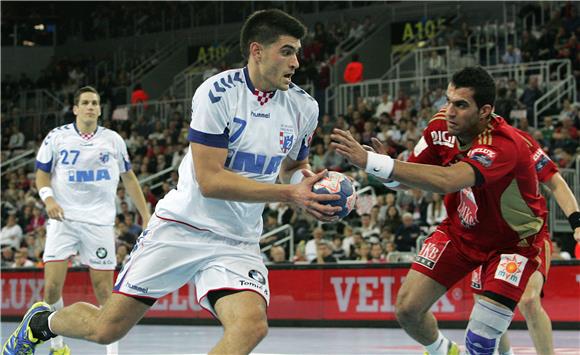 Rukomet: CO Zagreb - Veszprem  20.10.2013.                                                                                                                                                                                                      