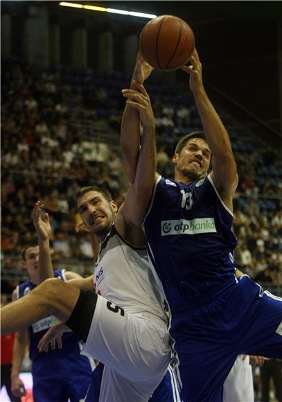 Partizan - Zadar 80-65                                                                                                                                                                                                                          