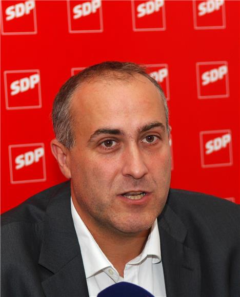 Žarko Latković novi predsjednik karlovačkog SDP-a                                                                                                                                                                                               