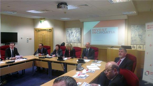 U Irskoj održan prvi hrvatski investicijski forum                                                                                                                                                                                               