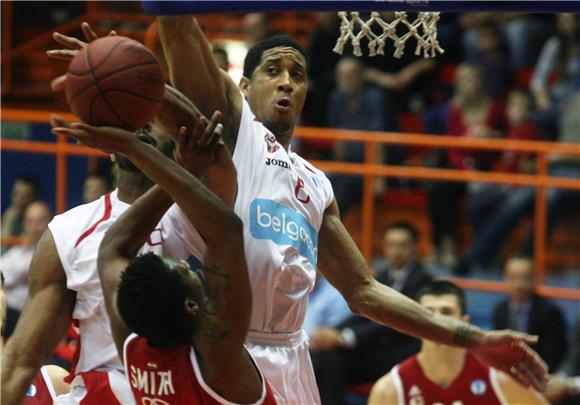 Eurokup: Cedevita - Spirou Charleroi                                                                                                                                                                                                            