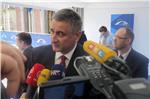 Karamarko: nitko od privedenih nije član HDZ-a                                                                                                                                                                                                  