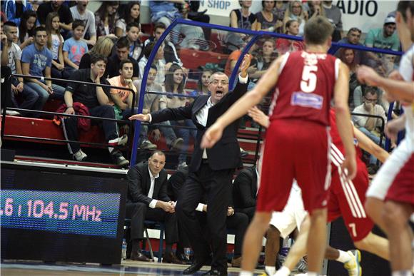 ABA liga: Cibona - Cedevita 26.10.2013                                                                                                                                                                                                          