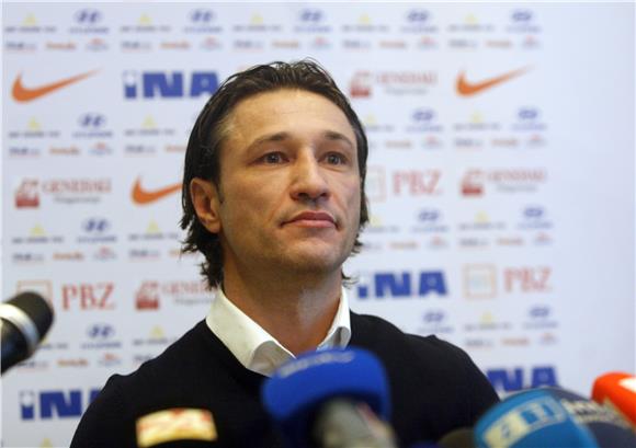 Izbornik Niko Kovač održao konferenciju za novinare                                                                                                                                                                                             