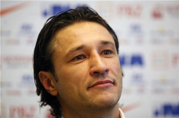 Izbornik Niko Kovač održao konferenciju za novinare                                                                                                                                                                                             