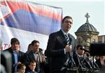 Vučić na Kosovu pozvao Srbe na lokalne izbore                                                                                                                                                                                                   