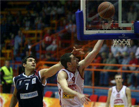 ABA liga: Cedevita - Široki 2.11.2013.                                                                                                                                                                                                          