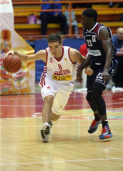 ABA liga: Cedevita - Široki 2.11.2013.                                                                                                                                                                                                          