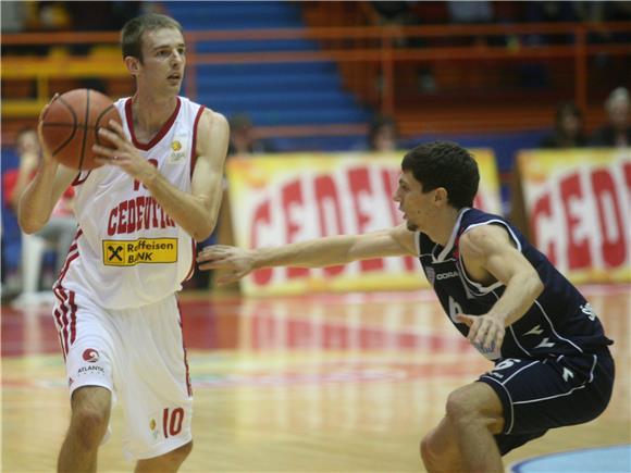 ABA liga: Cedevita - Široki 2.11.2013.                                                                                                                                                                                                          