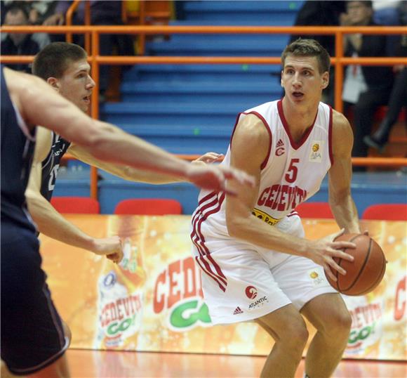 ABA liga: Cedevita - Široki 2.11.2013.                                                                                                                                                                                                          