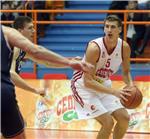 ABA liga: Cedevita - Široki 2.11.2013.                                                                                                                                                                                                          