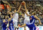 ABA: Partizan - Cibona 80-71                                                                                                                                                                                                                    