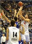 ABA: Partizan - Cibona 80-71                                                                                                                                                                                                                    