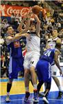 ABA: Partizan - Cibona 80-71                                                                                                                                                                                                                    