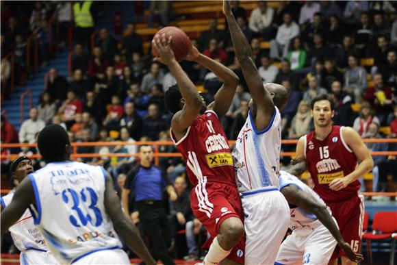 Košarka: Cedevita - Sassari 06.11.2013                                                                                                                                                                                                          