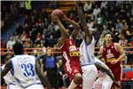 Košarka: Cedevita - Sassari 06.11.2013                                                                                                                                                                                                          