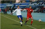 HNL: Osijek - Split 0-0  9.11.2013.                                                                                                                                                                                                             