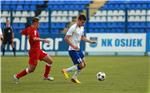 HNL: Osijek - Split 0-0  9.11.2013.                                                                                                                                                                                                             