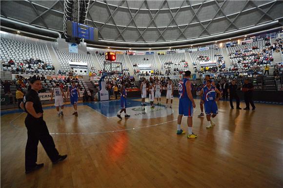 ABA liga: Zadar - Igokea                                                                                                                                                                                                                        