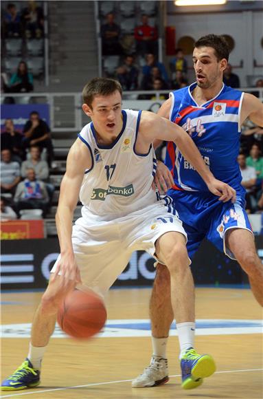 ABA liga: Zadar - Igokea                                                                                                                                                                                                                        