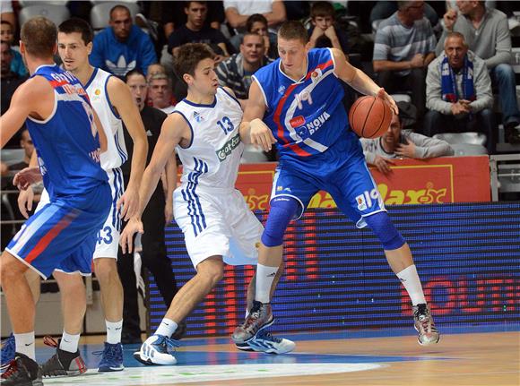 ABA liga: Zadar - Igokea                                                                                                                                                                                                                        