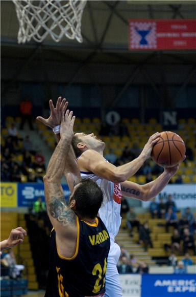 Cibona i Mega Vizura u 7. kolu ABA lige                                                                                                                                                                                                         