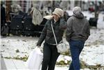 Orkanska bura na riječkom području                                                                                                                                                                                                              