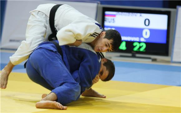 Judo: Azinović peti                                                                                                                                                                                                                             