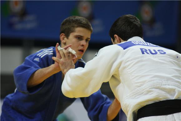 Judo: Azinović peti                                                                                                                                                                                                                             