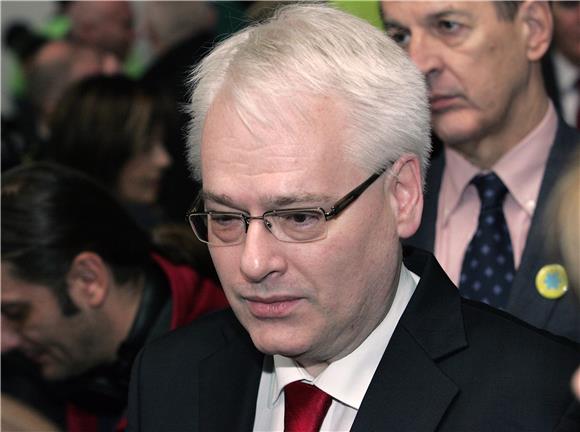 Predsjednik Josipović na 18. Smotri Sveučilišta u Zagrebu                                                                                                                                                                                       