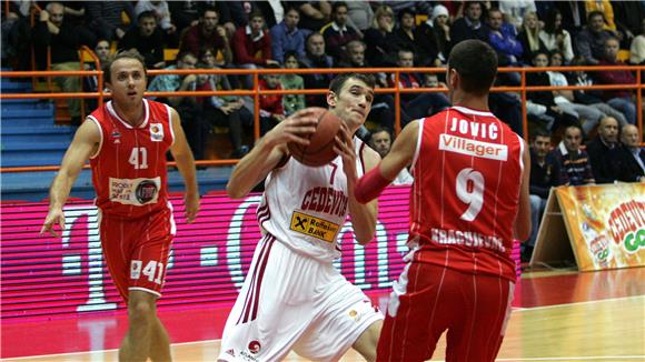 ABA: Cedevita - Radnički 79-71                                                                                                                                                                                                                  