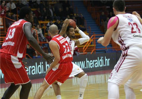 ABA: Cedevita - Radnički 79-71                                                                                                                                                                                                                  