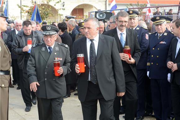 Škabrnja danas obilježava 22. obljetnicu stradanja                                                                                                                                                                                              