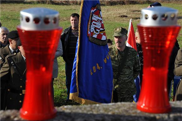 Komemorativni skup 'Žrtva Borova naselja za Domovinu'                                                                                                                                                                                           