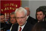 Josipović: mogli smo nastaviti u Koloni sjećanja samo po cijenu sukoba i nasilja                                                                                                                                                                