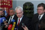 Josipović: mogli smo nastaviti u Koloni sjećanja samo po cijenu sukoba i nasilja                                                                                                                                                                