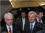 Josipović: Za dva tjedna na potpisivanje sporazuma dolazi izaslanstvo Katara                                                                                                                                                                    