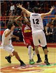 Košarka: Cedevita - Bilbao 19.11.2013                                                                                                                                                                                                           