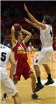 Košarka: Cedevita - Bilbao 19.11.2013                                                                                                                                                                                                           