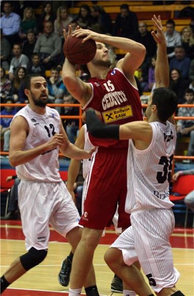 Košarka: Cedevita - Bilbao 19.11.2013                                                                                                                                                                                                           